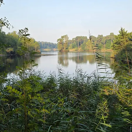 Chalet Zonnepracht Met Airco En Vrij Uitzicht! *