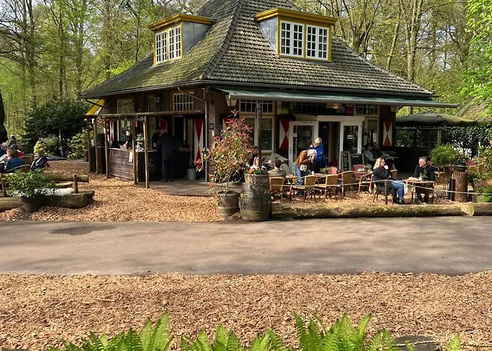 Zonnepracht Met Airco En Vrij Uitzicht! Oisterwijk