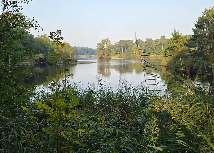 בקתה Zonnepracht Met Airco En Vrij Uitzicht! *